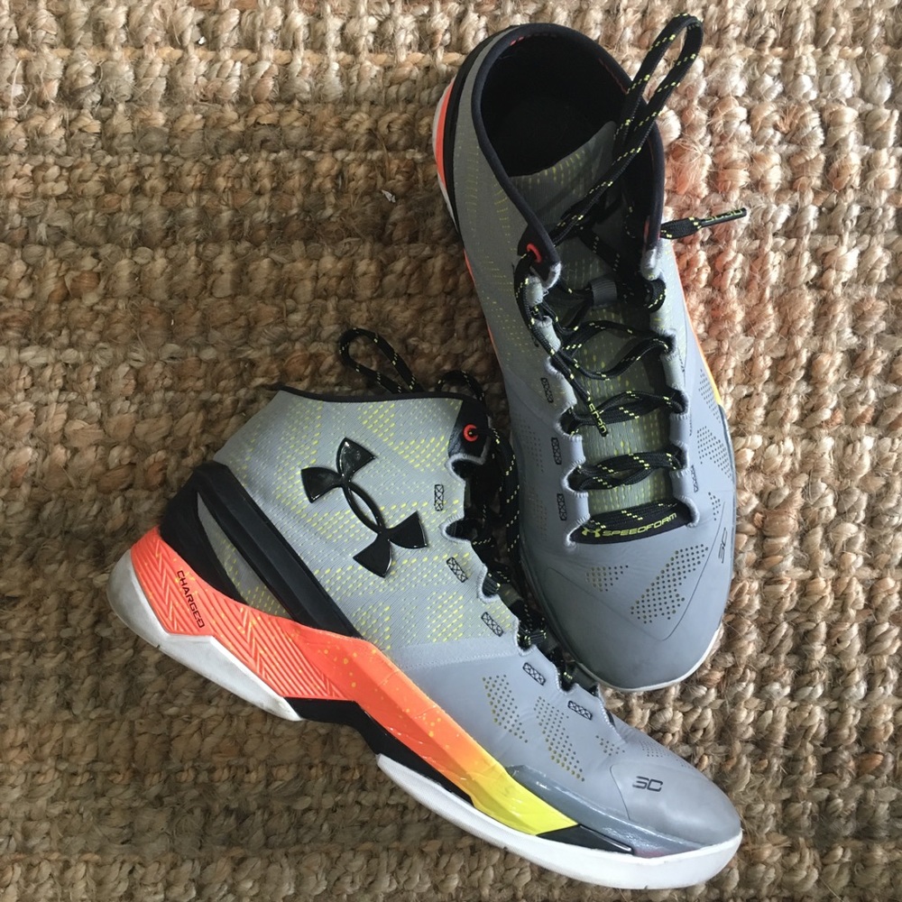 Under Armour UA Steph Curry 3